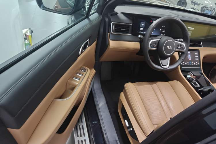 Used Li Auto ONE 2020 Extended-Range 6-Seater Version
