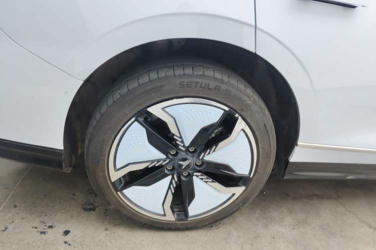 Used VOYAH PASSION 2023 Four-Wheel Drive Long-Range Version
