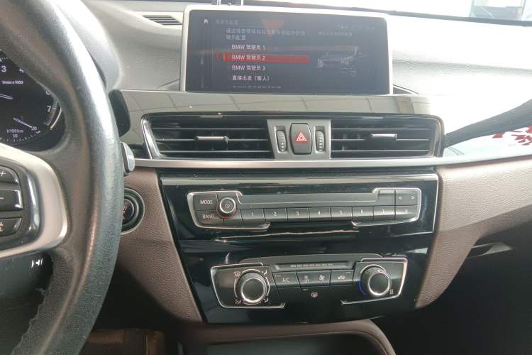 Used BMW X1 2020 sDrive20Li Fashion Model
