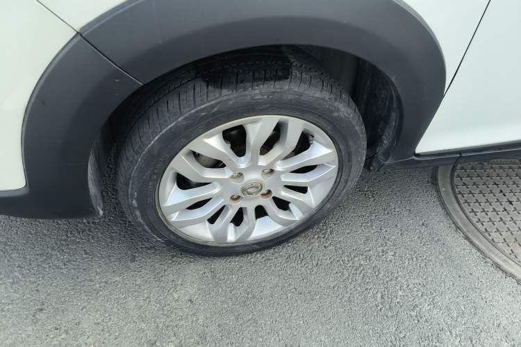 Used Dongfeng Aeolus AX3 2016 1.5L Manual Shangkue Model