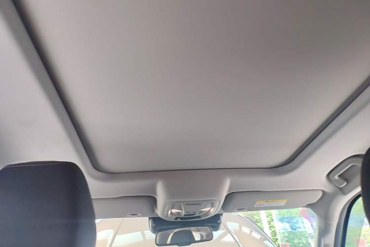 Used Haval DARGO 2022 2.0T DCT 4x4 Xiaotianquan Pursuit Edition Headliner