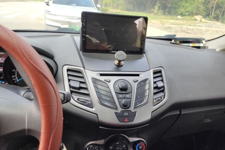 Used Ford Fiesta 2013 Hatchback 1.5L Manual Fashion Edition
