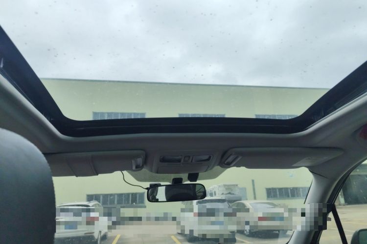 Used Subaru Forester 2013 2.5i Automatic Prestige Edition Headliner