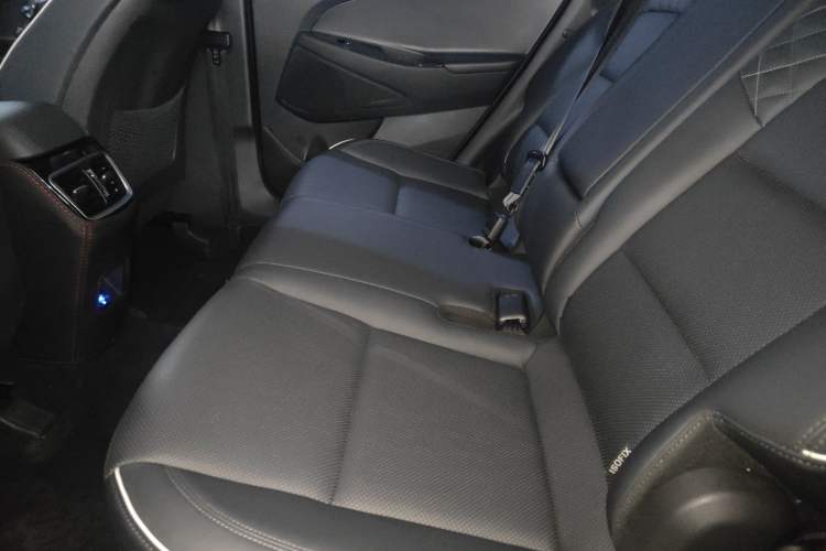 Used Hyundai Tucson 2020 280TGDi Two-Wheel-Drive GLS Fashion Edition China VI Standard