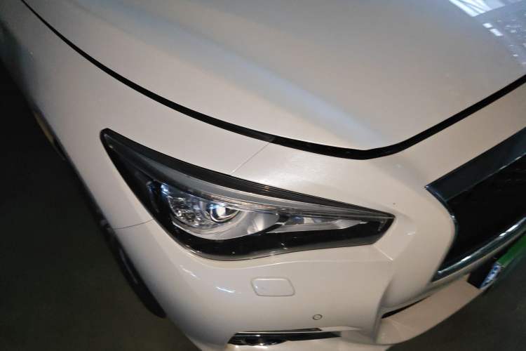 Used Infiniti Q50L 2015 2.0T Enjoyment Edition