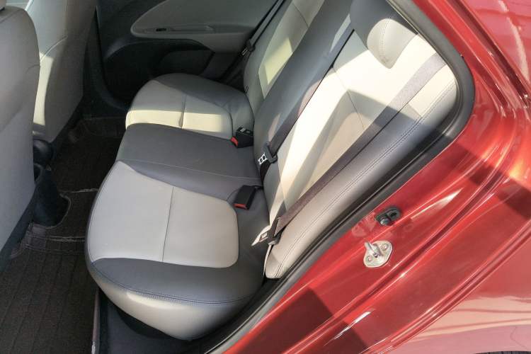 Used Kia Pegas 2017 1.4L Automatic Value Edition