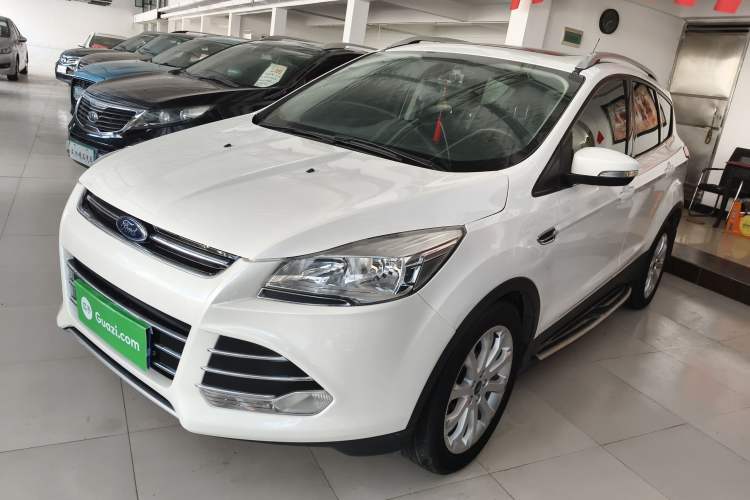 Used Ford Kuga 2015 1.5L GTDi Two-Wheel Drive Fashion Edition