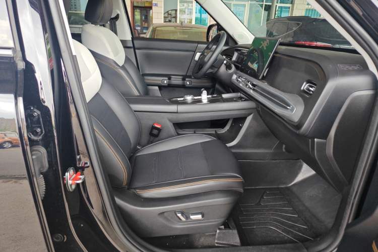 Used BAIC Off-Road BJ30 2024 1.5T Magic Electric Drive Advanced Version
