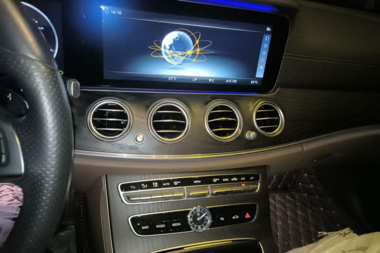 Used Mercedes-Benz E-Class 2018 Restyled E 300 L Sporty and Stylish Edition
