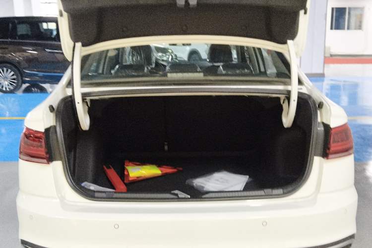 Used Volkswagen Bora 2026 200TSI DSG Yuexing Navigation Edition