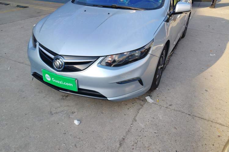 Used Buick VELITE 5 2017 Urban Extended-Range Model