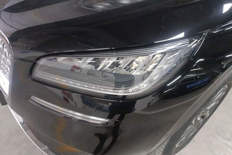 Used Lincoln Corsair 2022 Revised Version 2.0T Two-Wheel Drive Premium Edition