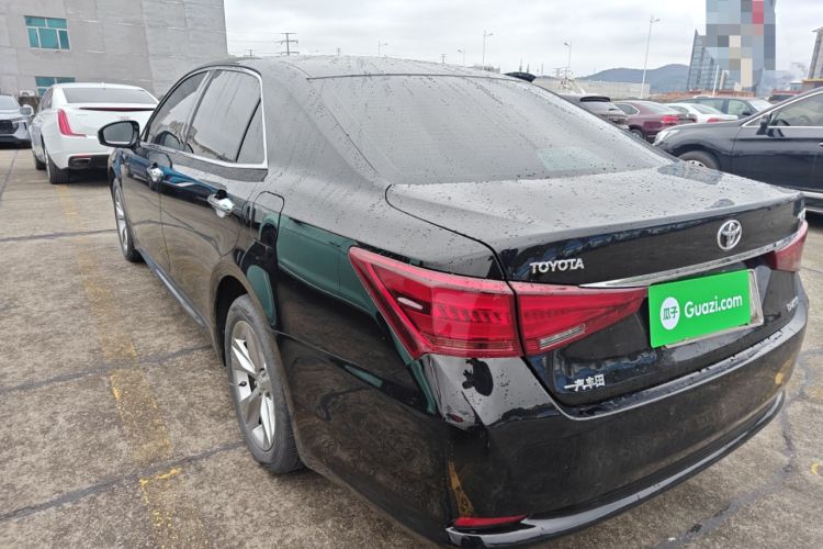 Used Toyota Crown 2015 2.0T Fashion Edition