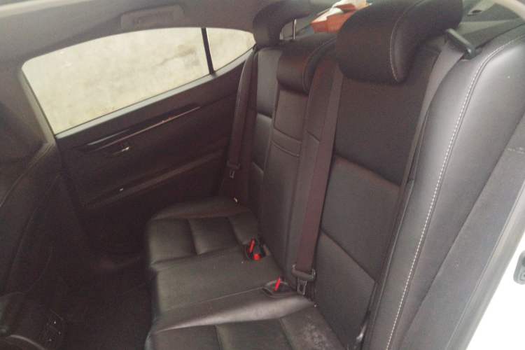 Used Lexus ES 2013 250 Elite Edition
