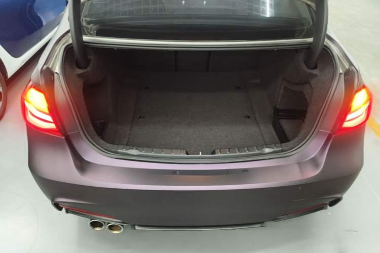 Used BMW 3 Series 2019 320Li Fashion Model