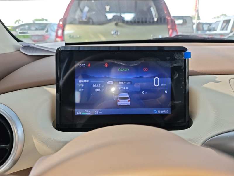 Used Wuling Hongguang MINIEV 2025 Four-Door Version Advanced Edition — 11