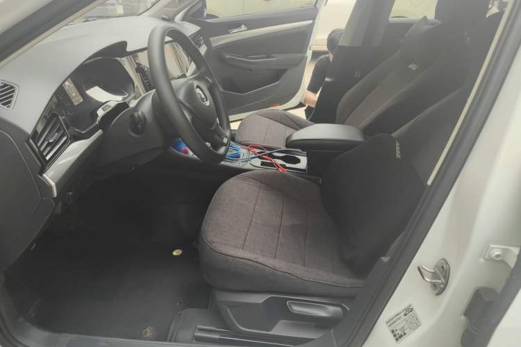 Used Volkswagen Bora 2019 1.5L Automatic Fashion Model Left Front Seat