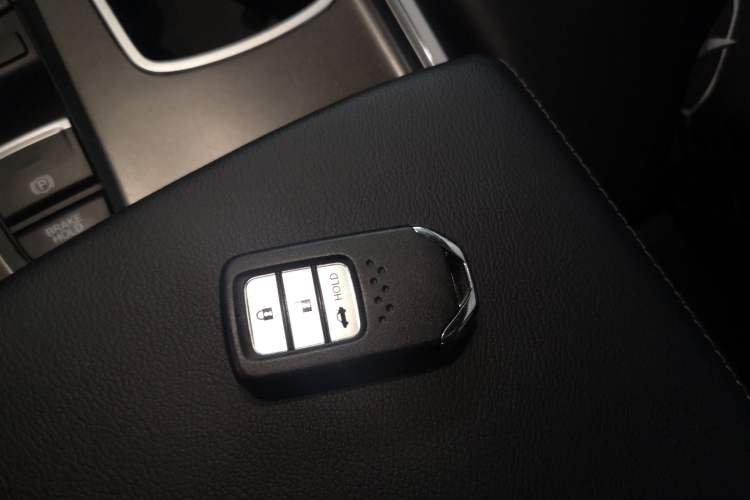 Used Honda Accord 2018 260TURBO Luxury Edition China V Emission Standard
