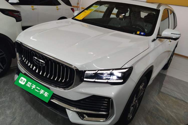 Used Geely Auto Monjaro L 2024 2.0TD DCT EVO Two-Wheel Drive Long-Range Version