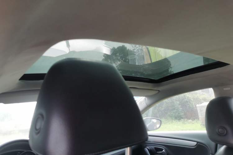 Used Volkswagen FAW-Volkswagen CC 2010 2.0 TSI Luxury Model
