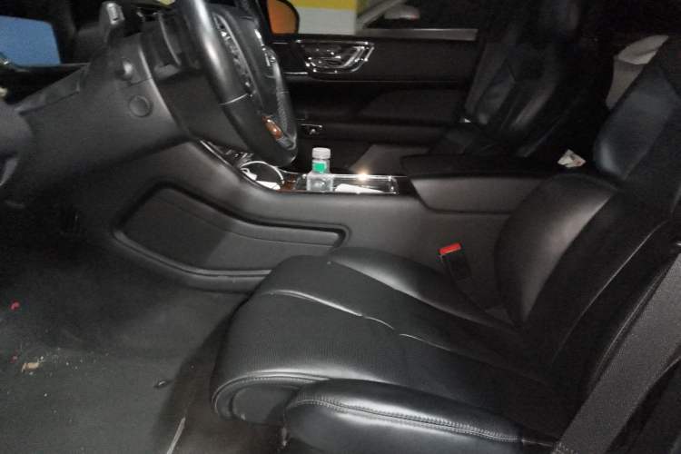 Used Lincoln Continental 2017 2.0T Two-Wheel Drive Prestige Edition