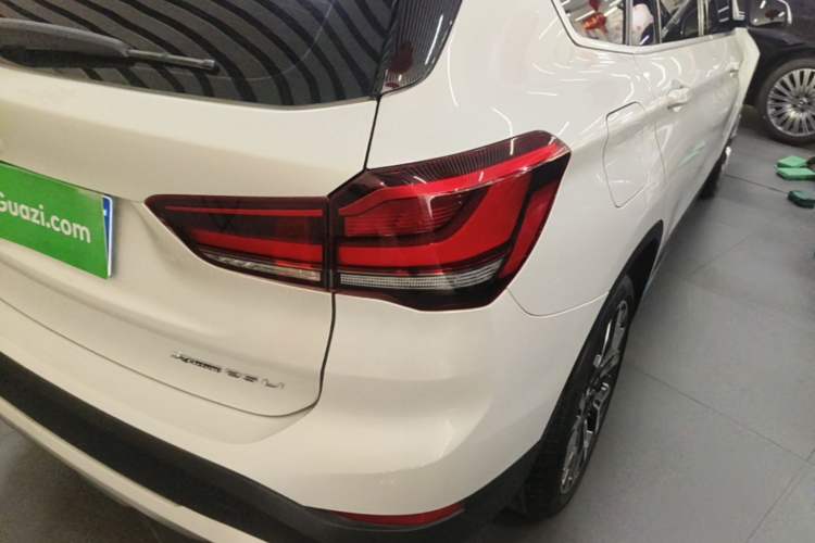 Used BMW X1 2022 xDrive25Li Luxury Model
