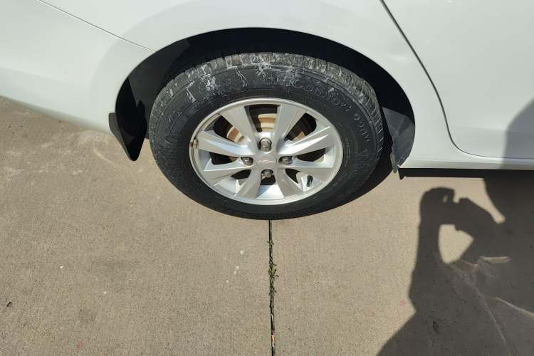 Used Chevrolet Sail 2015 Sail 3 1.3L AMT Ideal Edition
