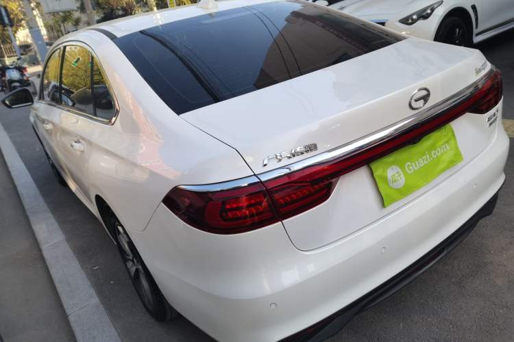 Used GAC Trumpchi GA6 2019 270T Automatic Luxury Edition
