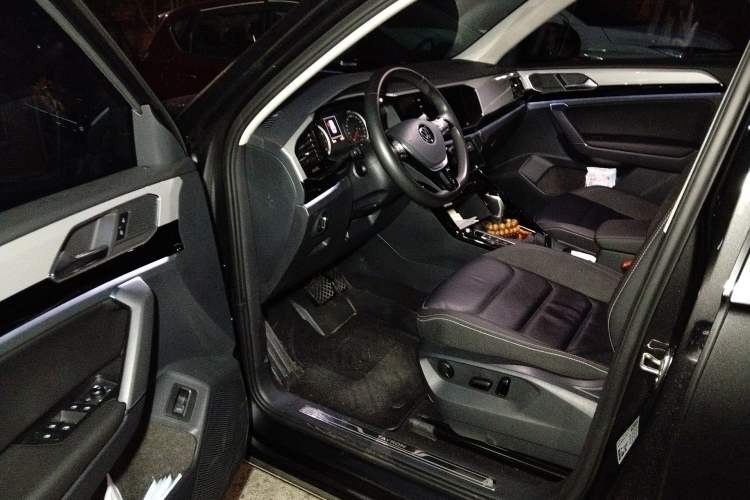 Used Volkswagen Tayron 2021 330TSI Two-Wheel Drive Luxury Smart Connectivity Version