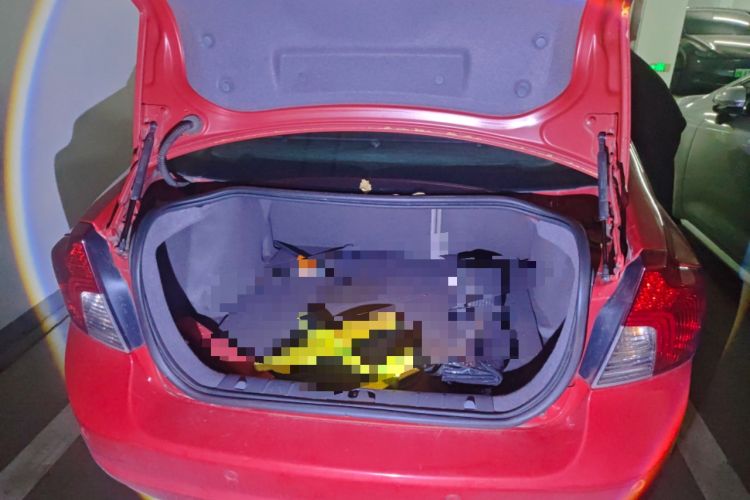 Used Volvo S40 2007 2.4i ZhiShang Edition
