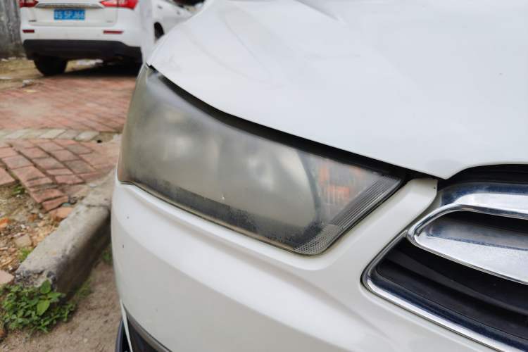 Used Citroen C-Quatre 2013 Facelifted CROSS 1.6L Automatic Right Front Headlight