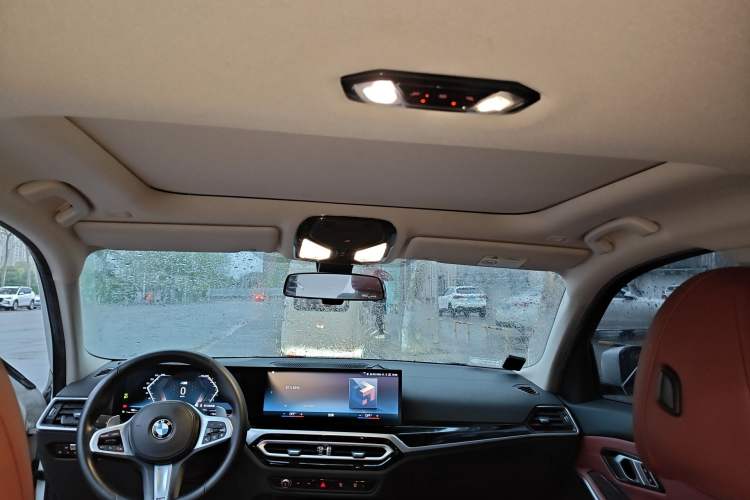 Used BMW 3 Series 2023 320i M Sport Package Headliner