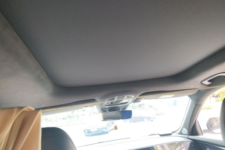 Used Geely Auto Monjaro L 2024 2.0TD High-Power Automatic Two-Wheel Drive Skyline Edition Headliner