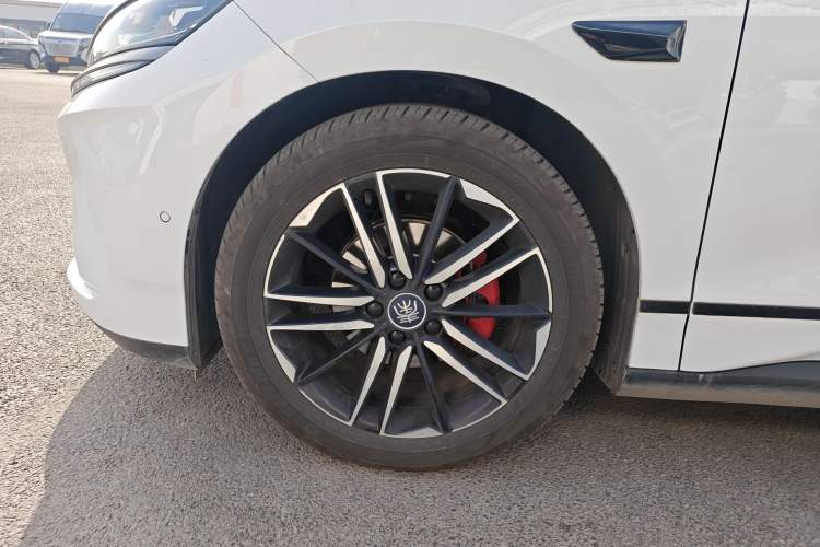 Used BYD Qin L 2025 EV 545KM Cloud Suspension Edition