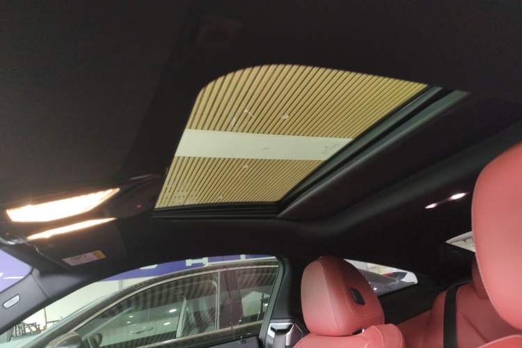 Used BMW 4 Series 2021 425i M Sport Night Edition Headliner