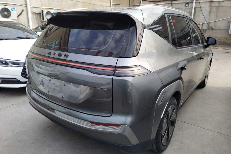 Used AION Y 2022 Plus 70 Enjoy Edition
