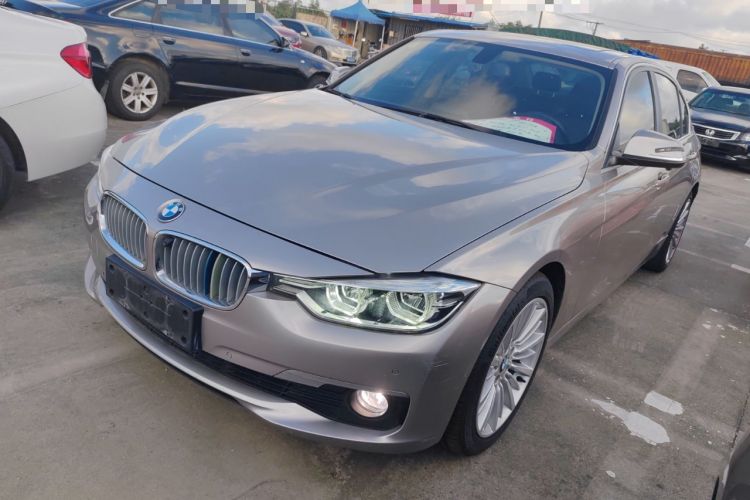 Used BMW 3 Series 2018 320Li Fashion Model