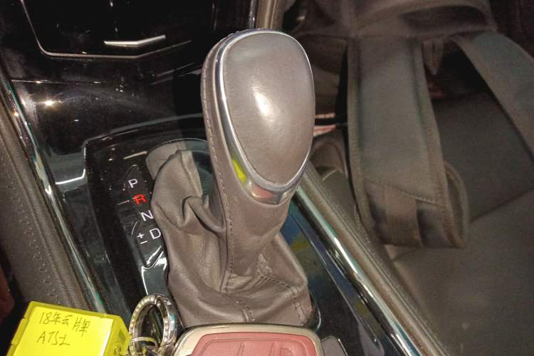 Used Cadillac ATS-L 2017 28T Fashion Edition
