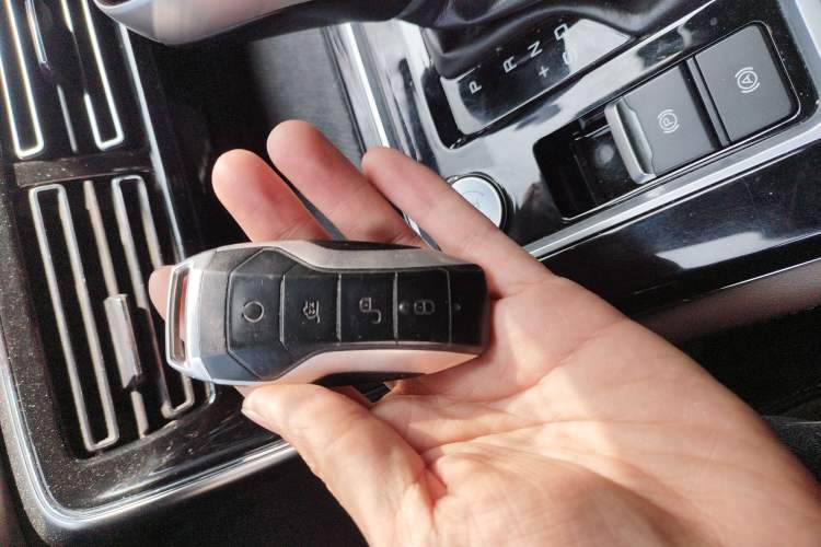 Used BYD Tang 2019 2.0T Automatic SmartConnect Luxury 7-Seater China VI Standard Interior 1