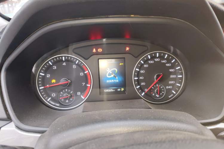 Used Haval H6 2018 Sport Edition 1.5T Automatic Two-Wheel Drive Elite Model China V Standard