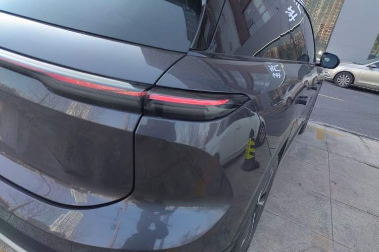 Used Nio ES6 2023 75 kWh
