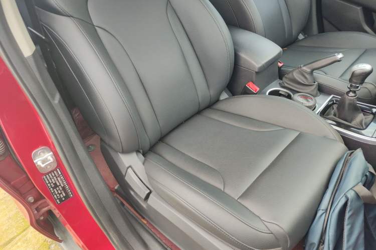 Used Haval H2 2014 1.5T Manual Two-Wheel Drive Elite Edition Right Front Seat