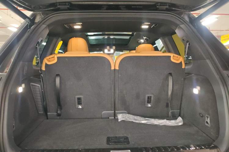 Used Li Auto ONE 2021 Extended-Range 6-Seater Version
