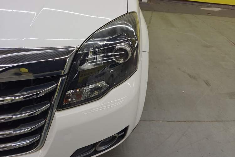 Used Haval H5 Classic 2015 2.0T Manual Two-Wheel Drive Advanced Version