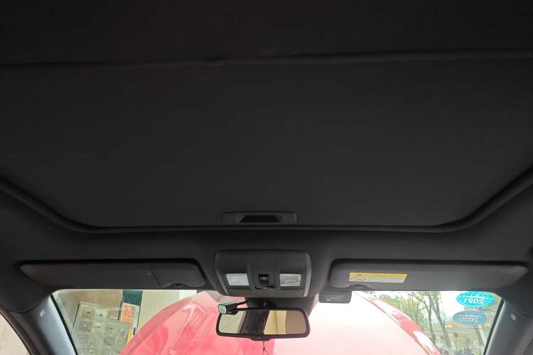 Used Mazda CX-4 2016 2.0L Automatic Two-Wheel Drive Blue Sky Leading Edition