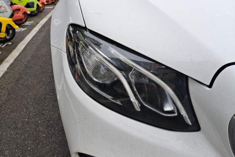 Used Mercedes-Benz E-Class 2018 E 200 L Sport Edition