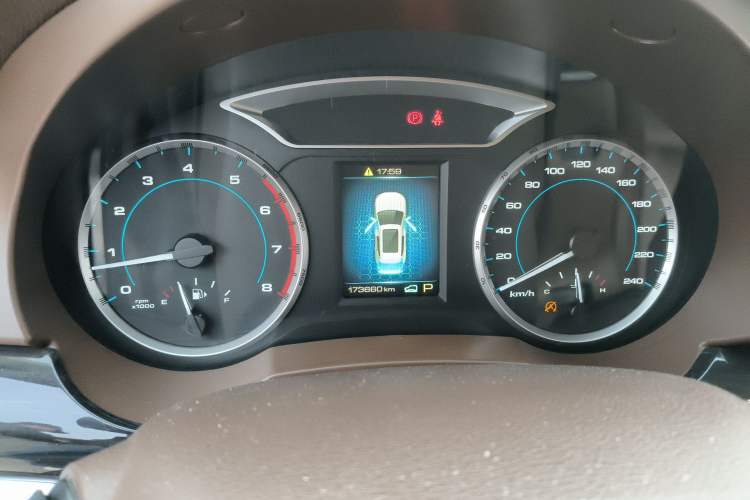 Used Haval H7 2016 Blue-Label H7 2.0T Automatic Luxury Model