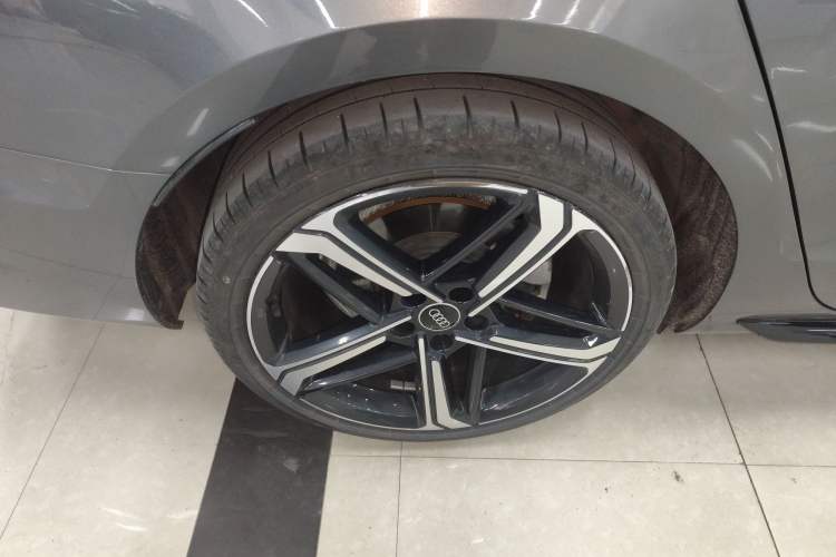 Used Audi A4L 2024 40 TFSI Luxury Dynamic Edition