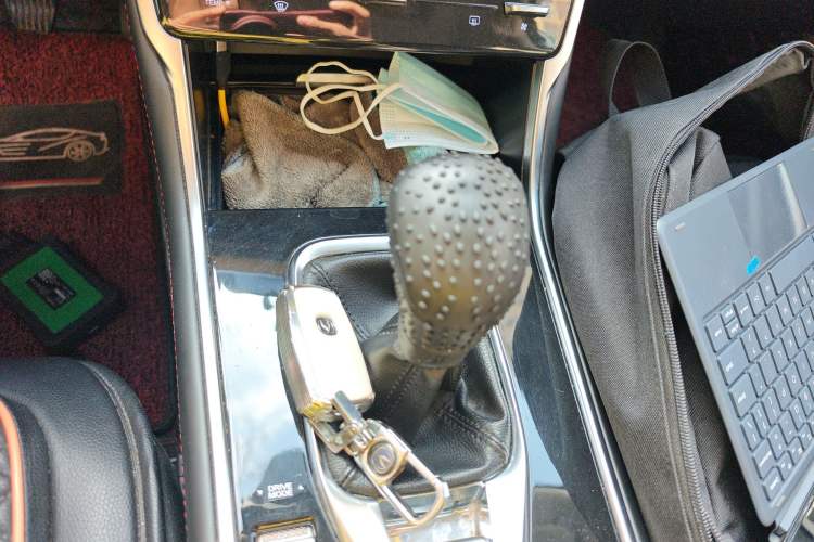 Used Changan CS75 2020 280T Manual Smart Edition China VI Standard
