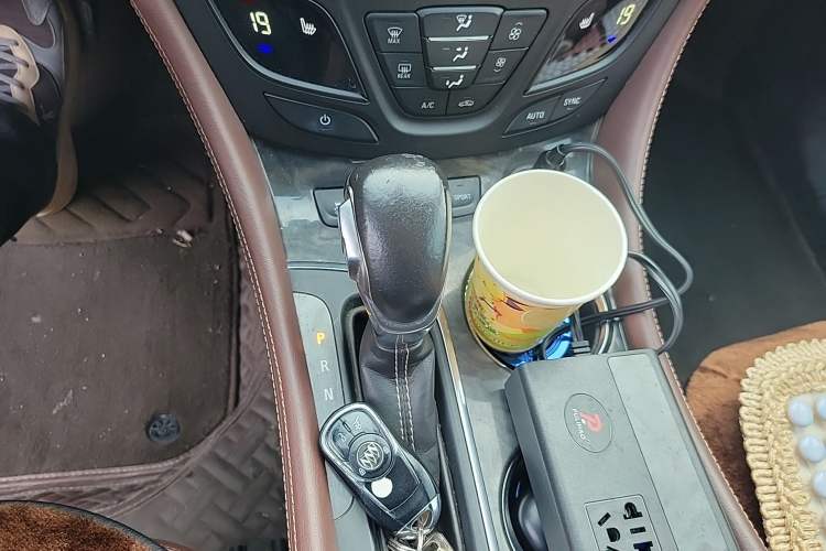 Used Buick Envision 2016 28T Four-Wheel Drive Elite Version
